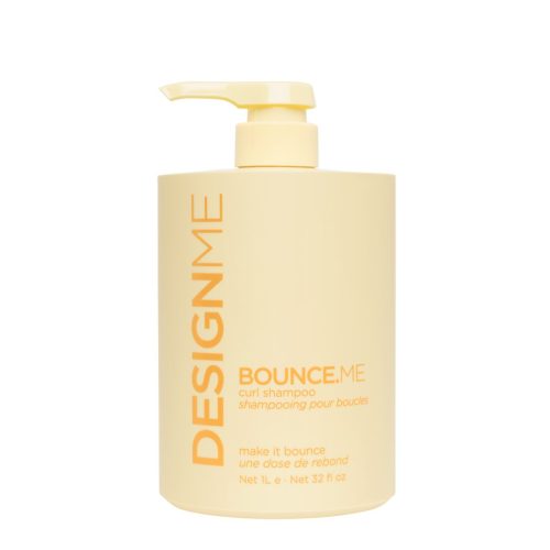 DESIGNME Bounce.ME Curl Shampoo, 1000 ml