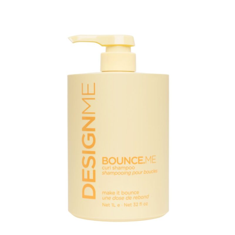 DESIGNME Bounce.ME Curl Shampoo, 1000 ml