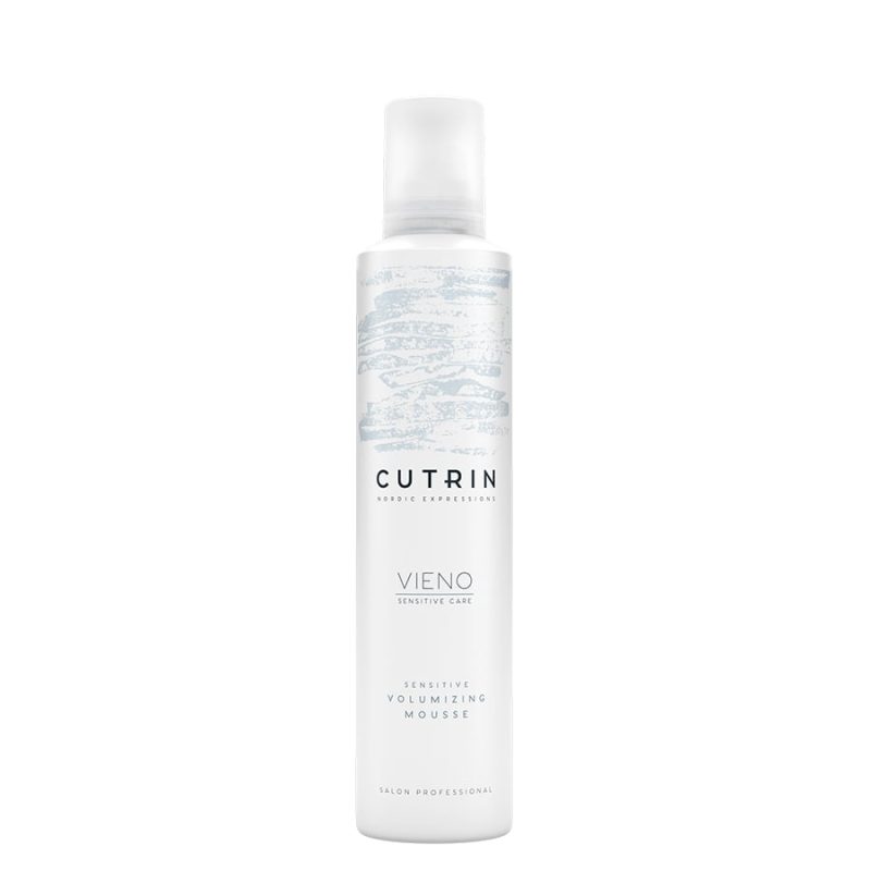 Cutrin, VIENO Sensitive Volumizing Mousse, 300 ml