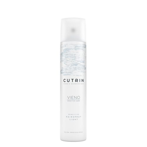 Cutrin, VIENO Sensitive Hairspray Light, 300 ml