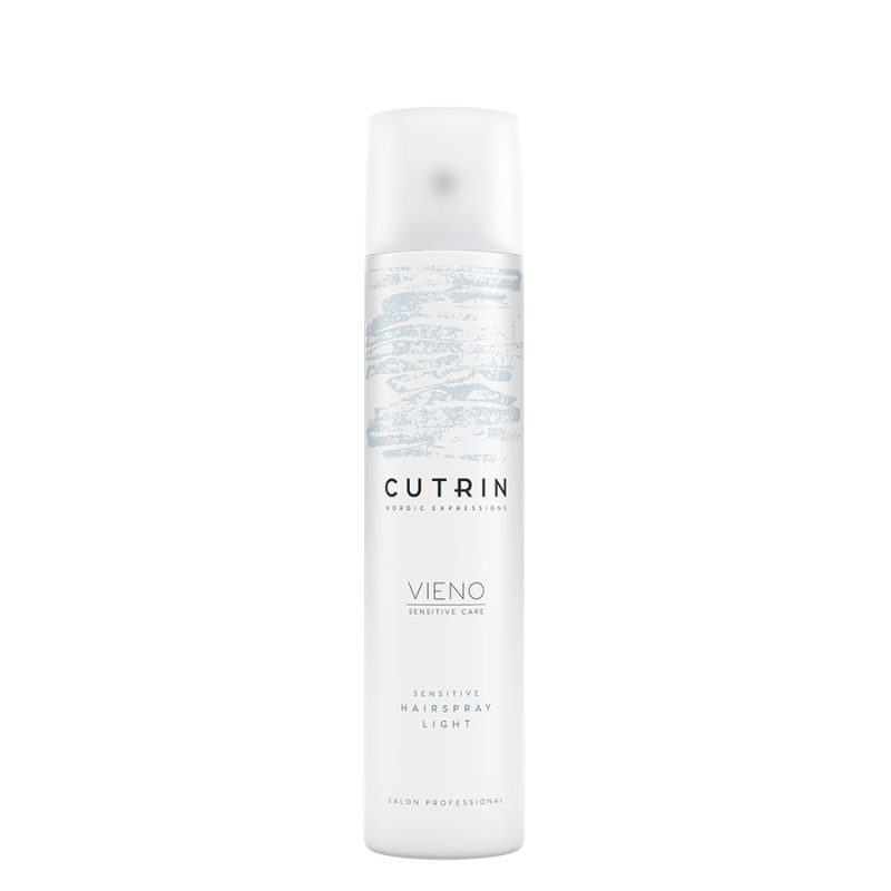 Cutrin, VIENO Sensitive Hairspray Light, 300 ml