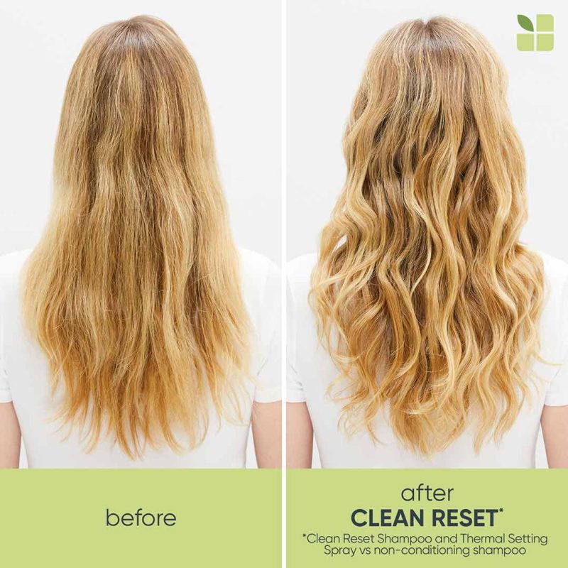 Matrix Biolage Clean Reset Normalizing Shampoo, 1000 ml - Image 2
