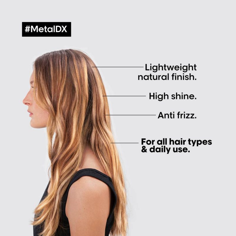 Loreal Metal Detox Oil, 50 ml - Image 3
