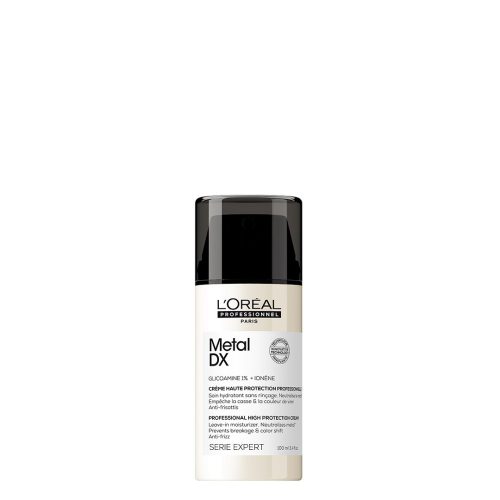 Loreal Metal Detox Cream Leave-In, 100 ml