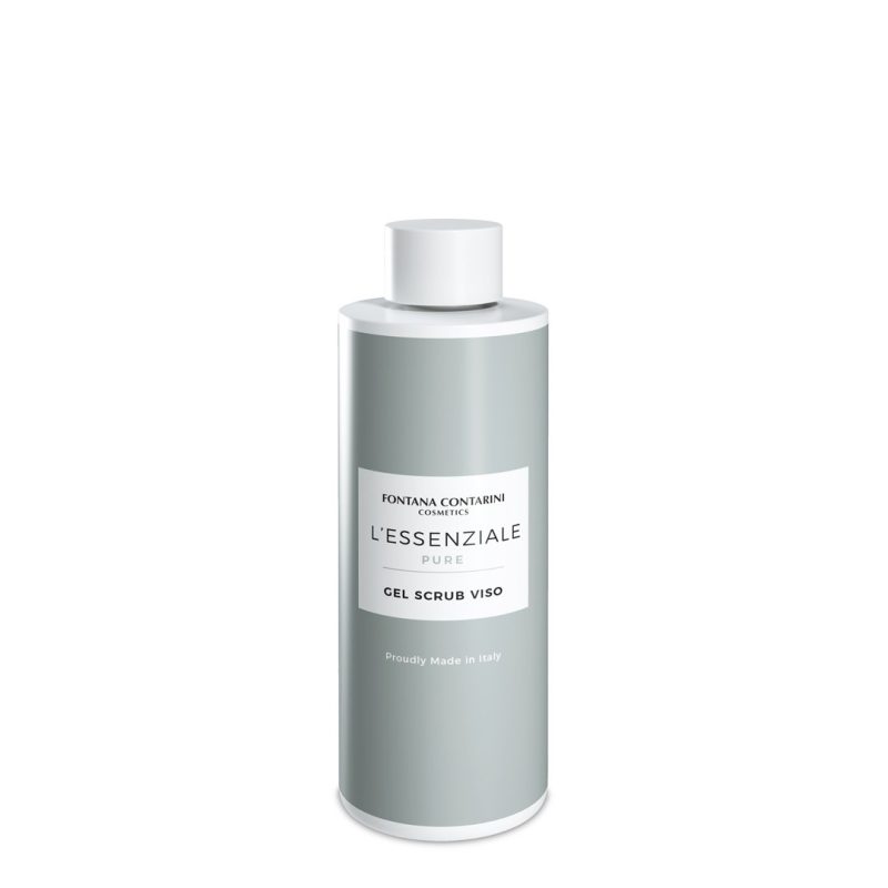 Fontana Contarini Pure Gel Face Scrub, 200 ml - Image 2