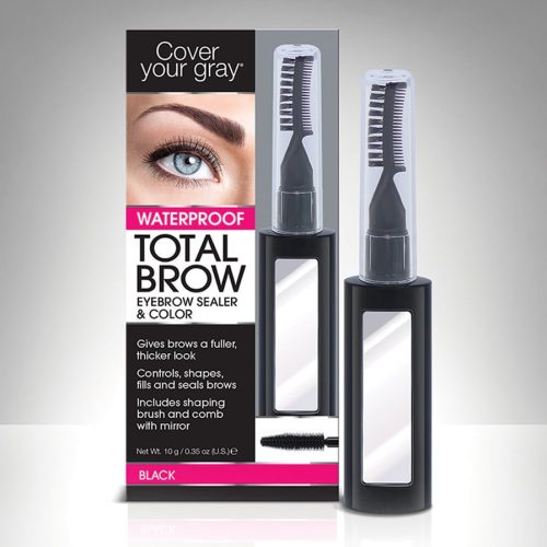 CYG Total Brow Eyebrow Sealer Black