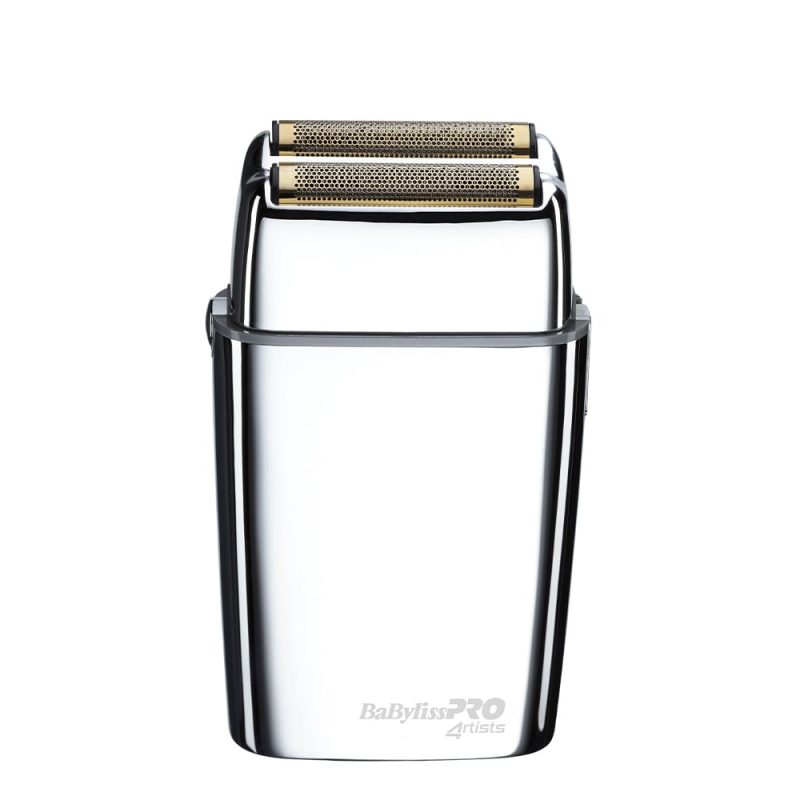 Babyliss Pro Foilfx02 Double Foil Metal Shaver - Image 2