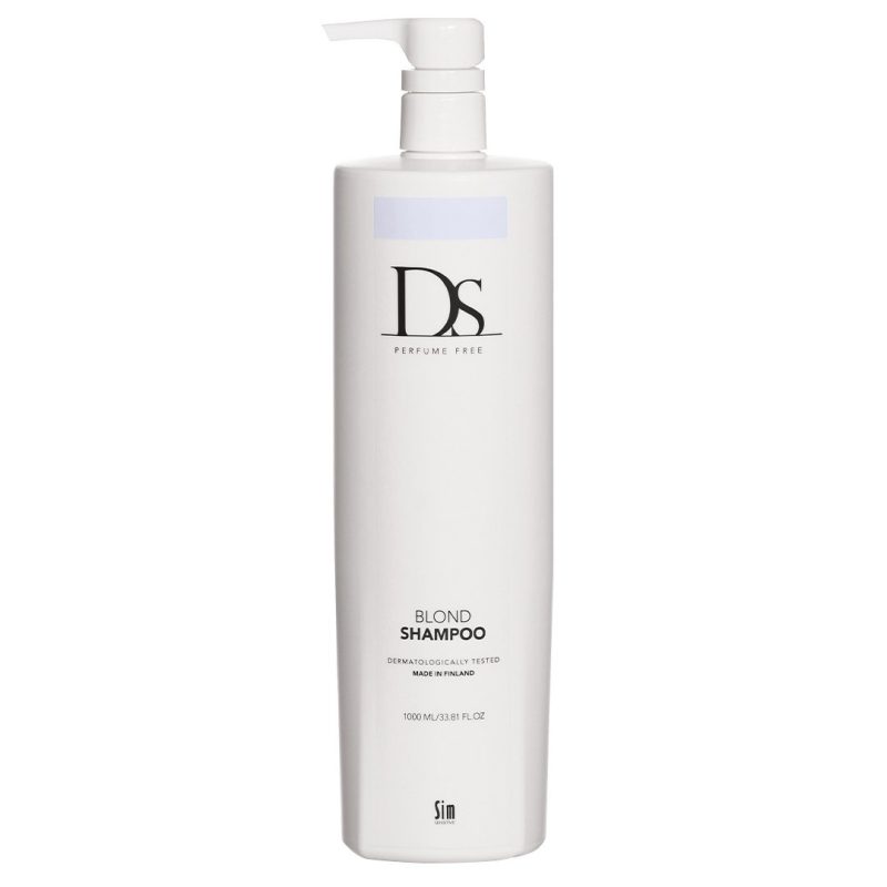 SIM DS Blonde Shampoo, 1000 ml