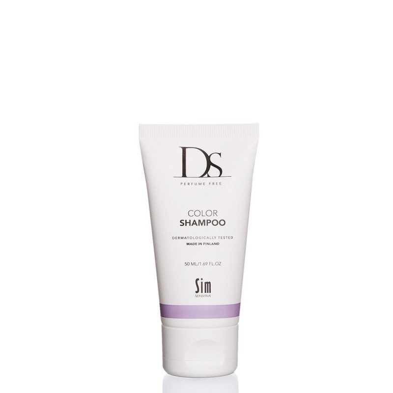 SIM DS Color Shampoo, 50 ml