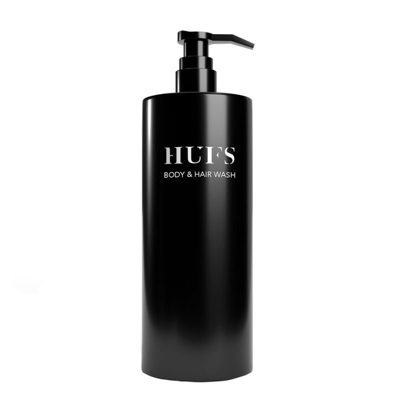 HUFS Body & Hair Wash, 500 ml