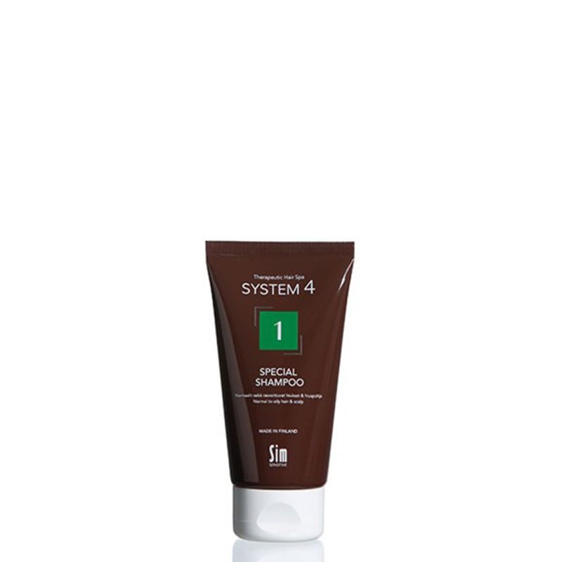 SIM System4 1 Special Shampoo, 75 ml