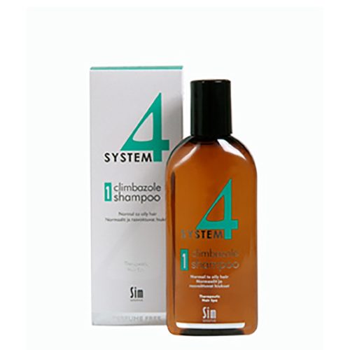 SIM System4 Schampo nr.1 Climbazole 500 ml