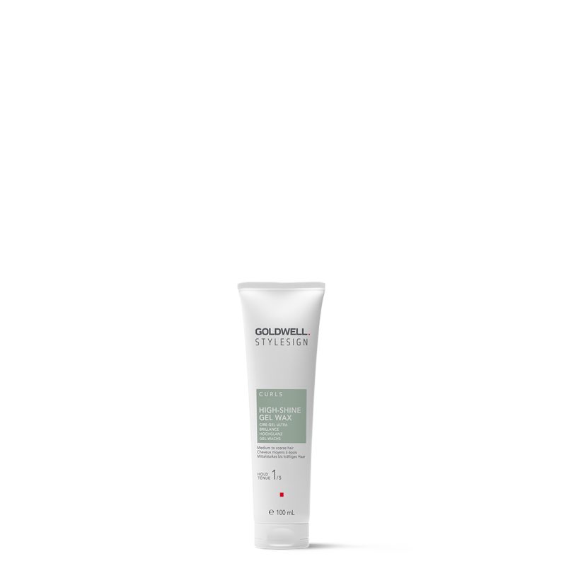 Goldwell StyleSign High-Shine Gel Wax, 100 ml