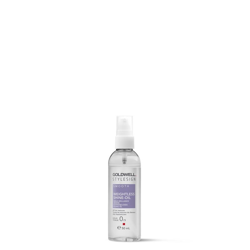 Goldwell StyleSign Weightless Shine-Oil, 50 ml