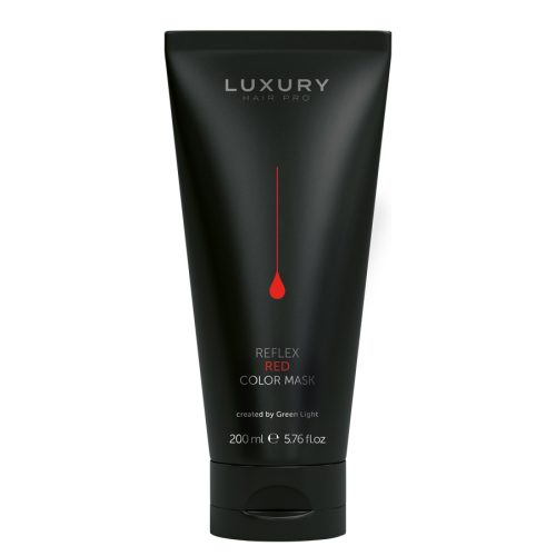 Reflex Color Mask, Red, 200 ml