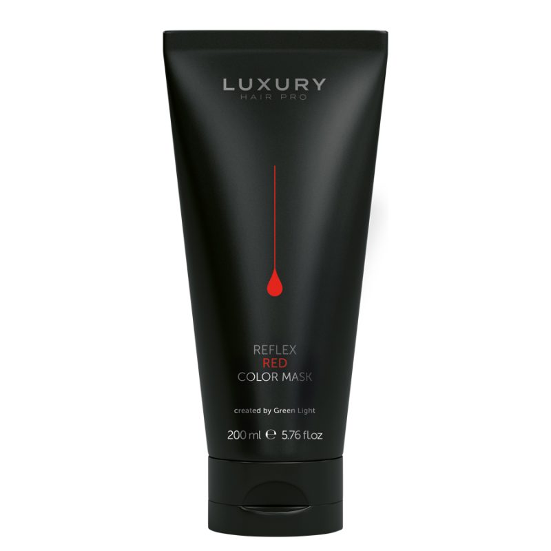 Reflex Color Mask, Red, 200 ml