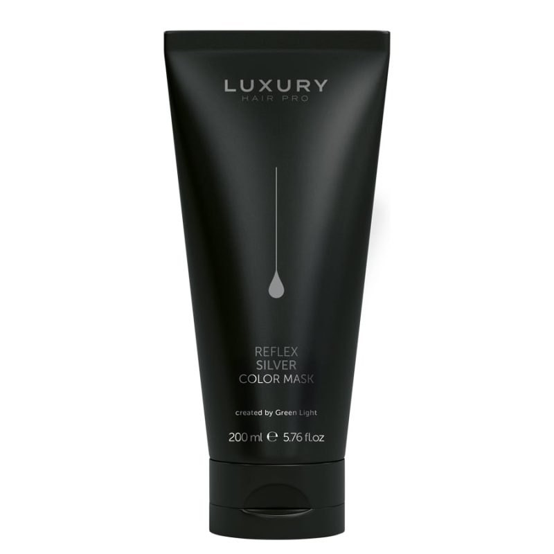 Reflex Color Mask, Silver, 200 ml