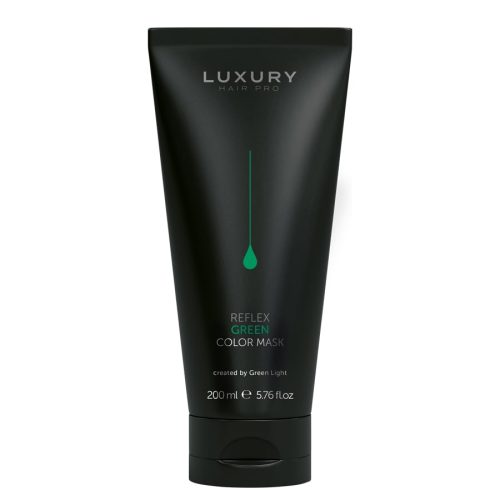 Reflex Color Mask, Green, 200 ml