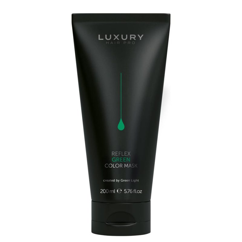 Reflex Color Mask, Green, 200 ml