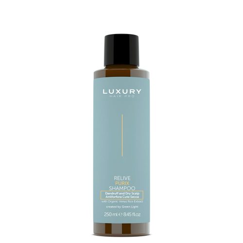 Relive Purix Shampoo Dandruff & Dry Scalp, 250 ml