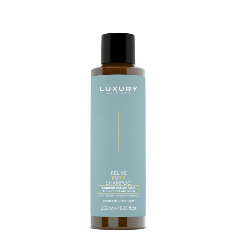 Relive Purix Shampoo Dandruff & Dry Scalp, 250 ml
