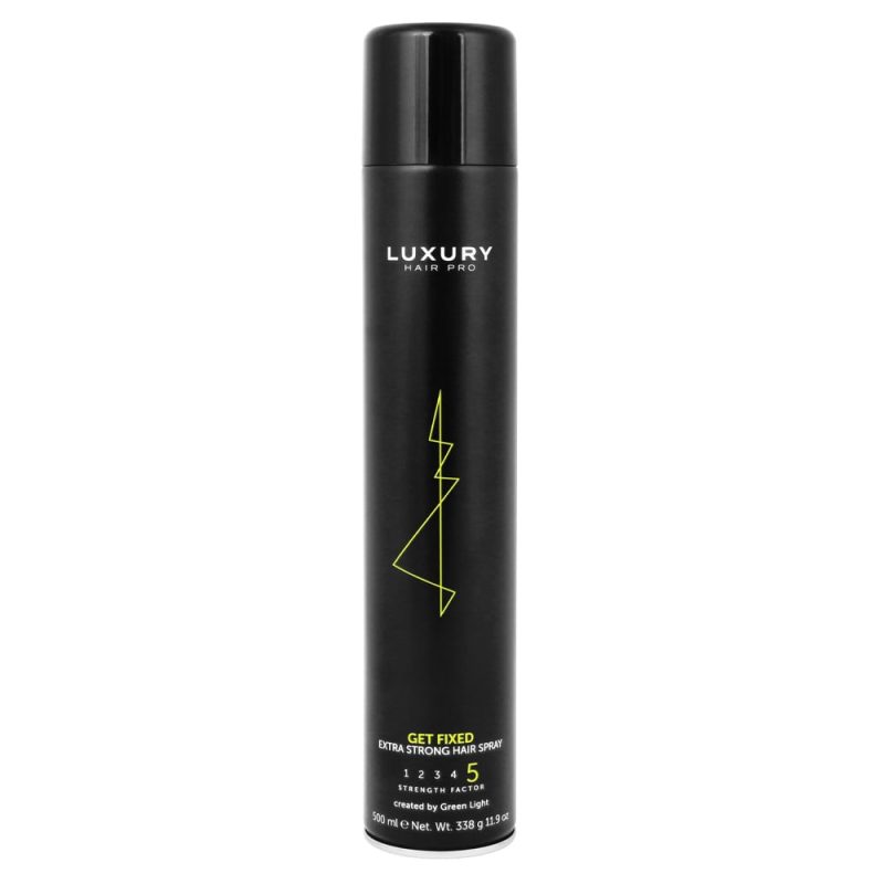 Luxury Hair Pro Get Fixed, 500 ml
