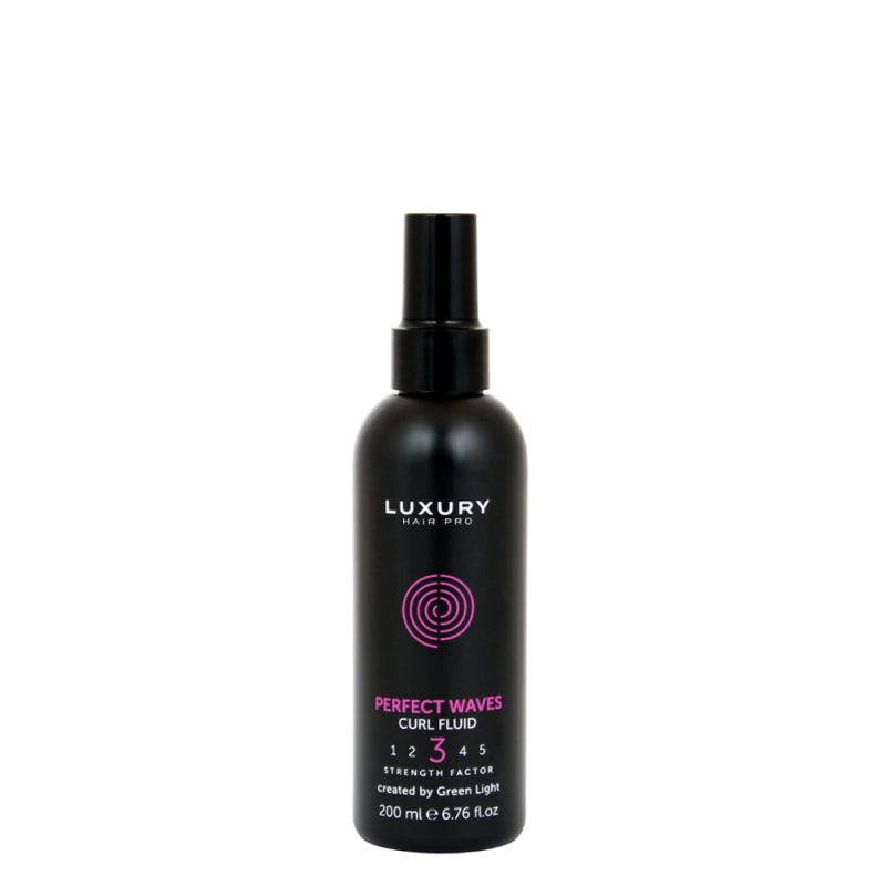 Luxury Hair Pro Perfect Waves, 200 ml