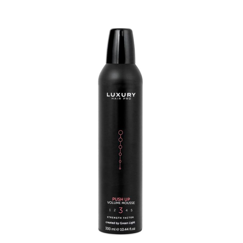 Luxury Hair Pro Push Up, 300 ml