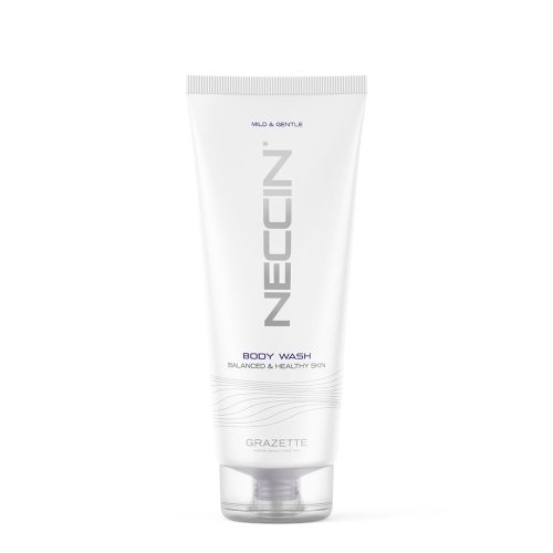 Grazette Neccin Body Wash Balanced & Healthy Skin, 200 ml