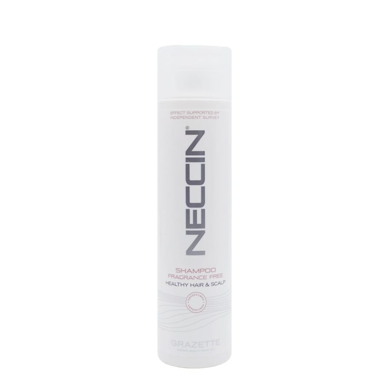 Grazette Neccin Fragrance Free Shampoo, 250 ml
