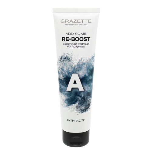 Grazette Add Some Re-Boost Anthracite, 150 ml