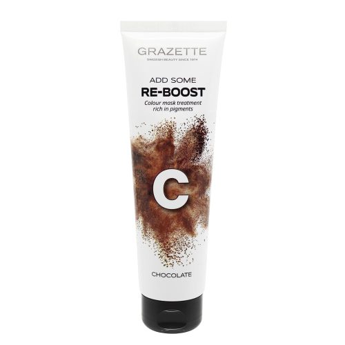 Grazette Add Some Re-Boost Chocolate, 150 ml