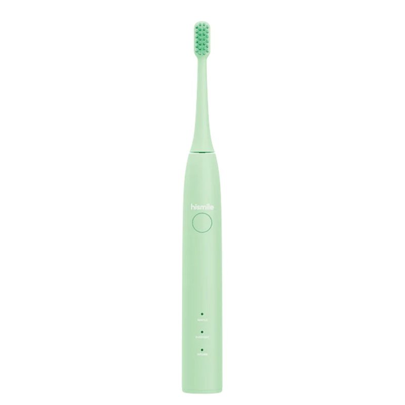 Hismile Green Electric Toothbrush