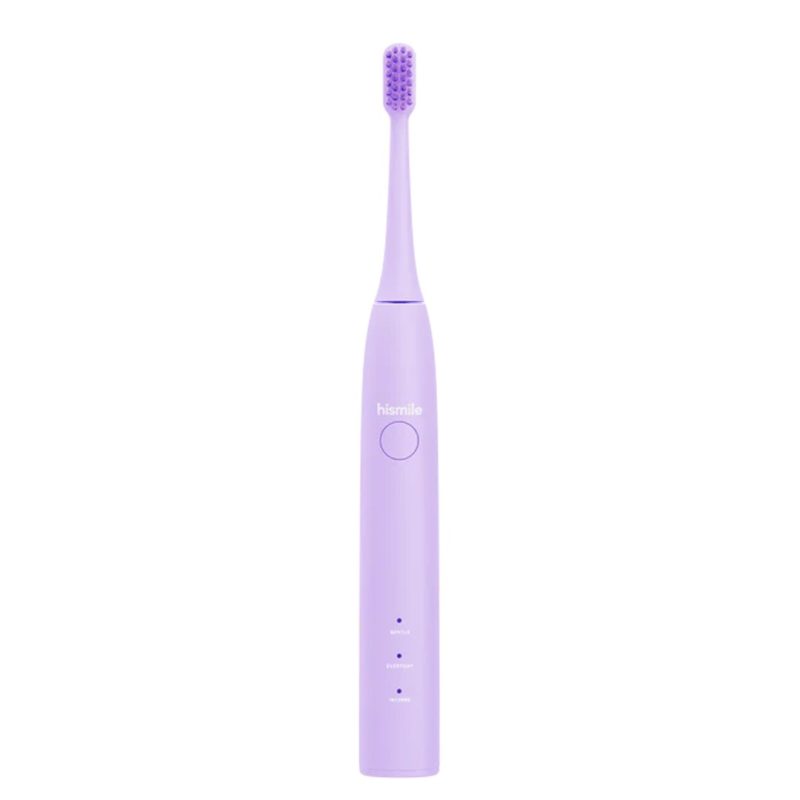 Hismile Purple Electric Toothbrush