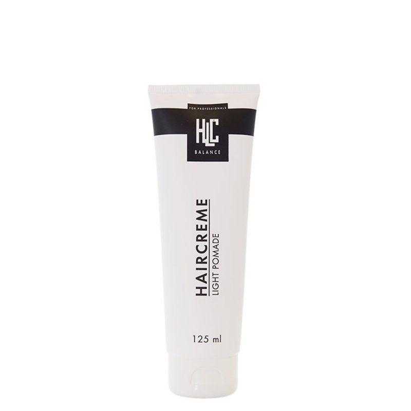 HLC Hårcreme Light Pomade, 125 ml