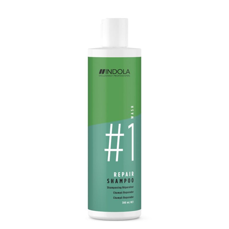 Indola Repair Shampoo, 300 ml