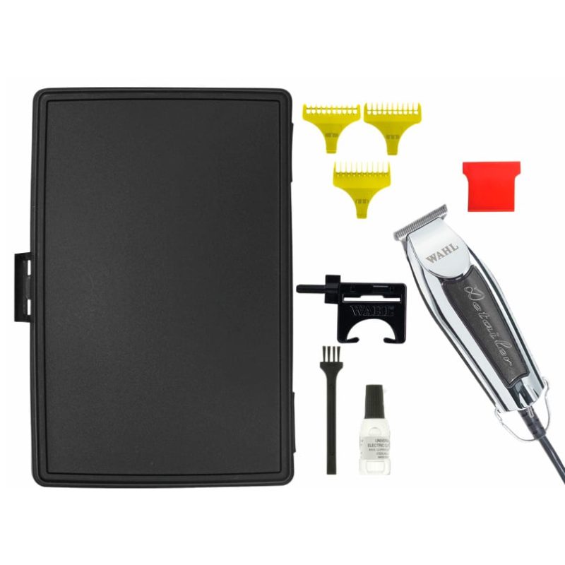 Wahl Detailer Trimmer, 32 mm, med sladd - Image 4