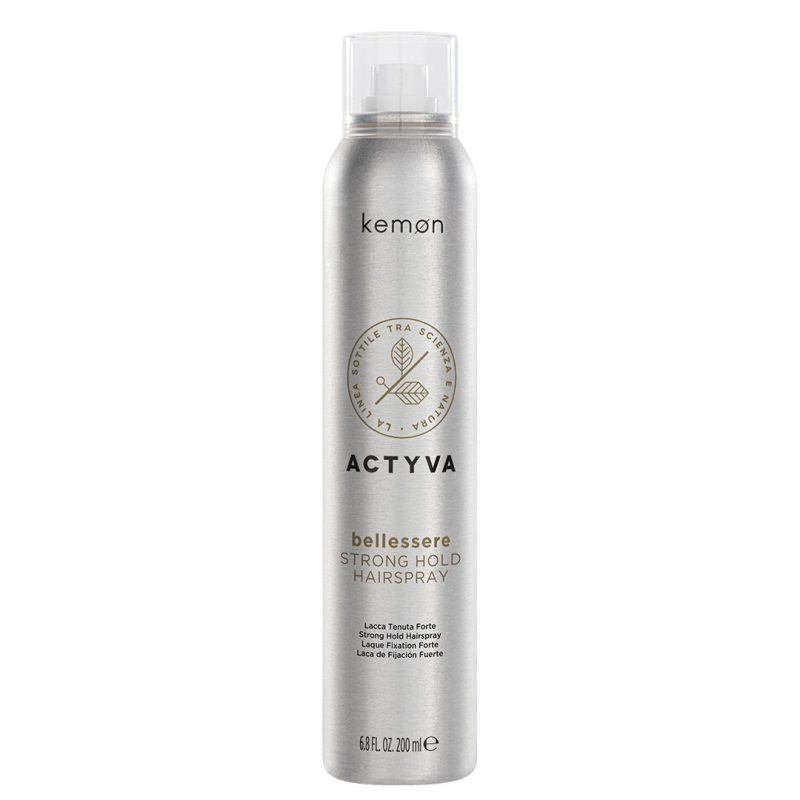 Actyva Bellessere Hairspray Strong Hold, 200 ml UTGÅR