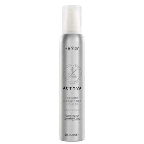 Actyva Volume e Corposita Mousse, 200 ml