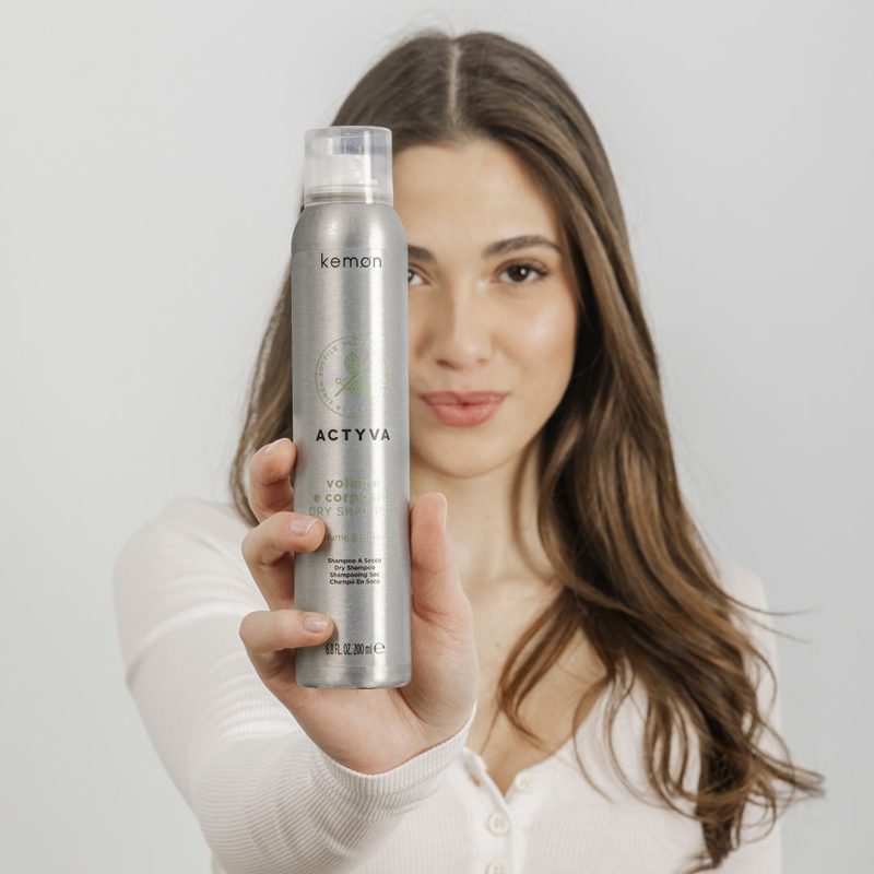 Actyva Volume e Corposita Dry Shampoo, 200 ml UTGÅR - Image 2
