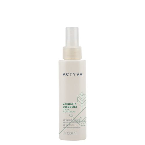 Actyva Volume e Corposita Spray, 125 ml NY