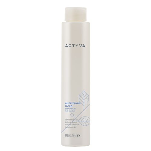 Actyva Nutrizione Ricca Shampoo, 250 ml NY