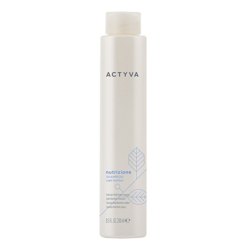 Actyva Nutrizione Shampoo, 250 ml