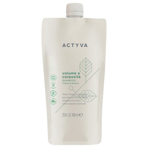 Actyva Volume e Corposita Shampoo BAG, 1000 ml