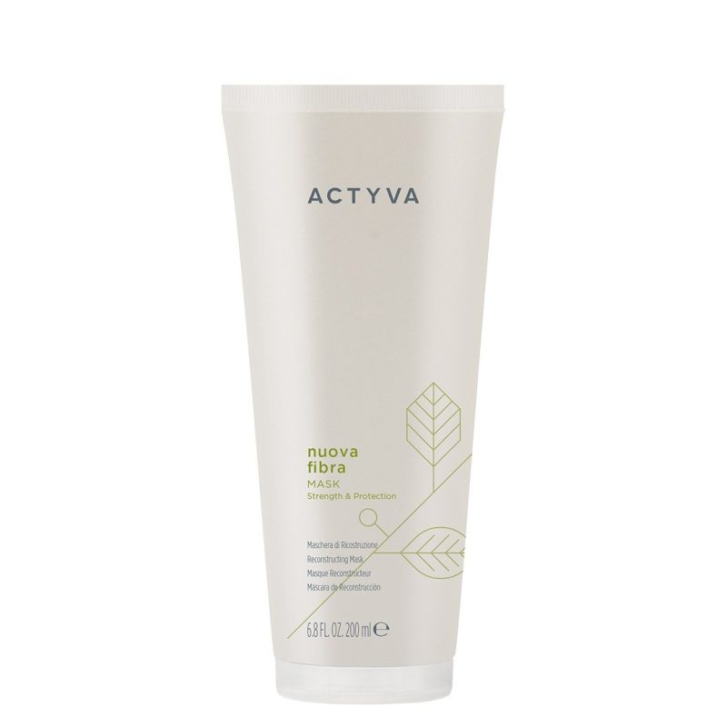 Actyva Nuova Fibra Mask, 200 ml