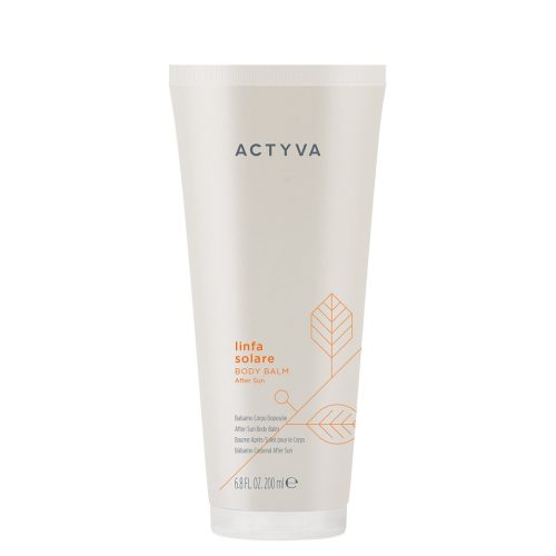 Actyva Linfa Solare Body Balm After Sun, 200 ml