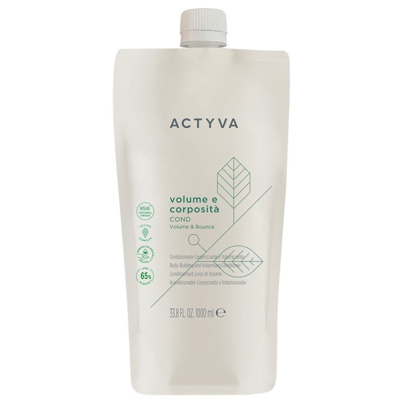 Actyva Volume e Corposita Cond BAG, 1000 ml