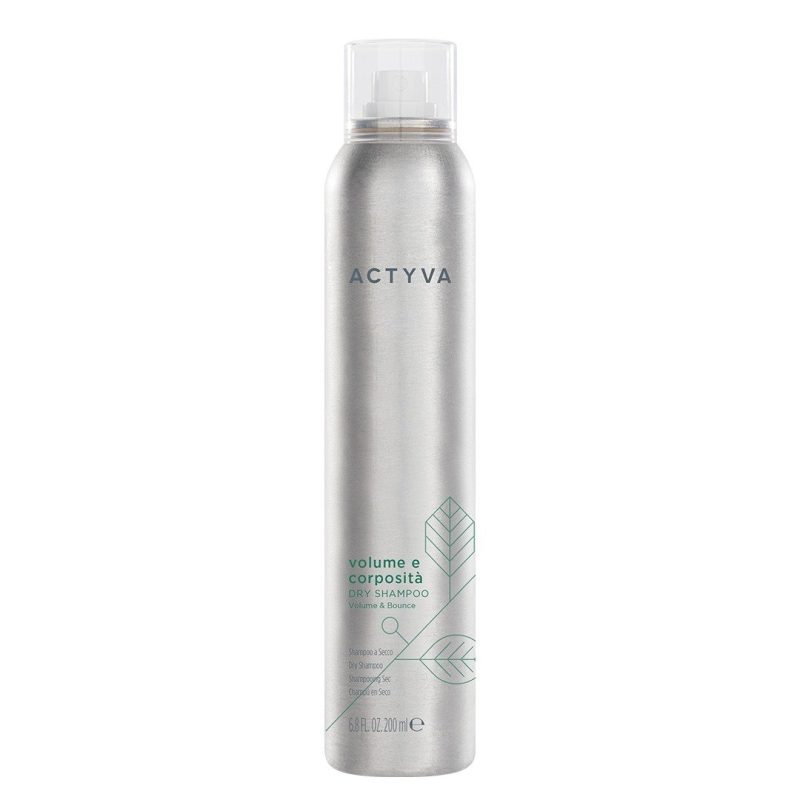 Actyva Volume e Corposita Dry Shampoo, 200 ml