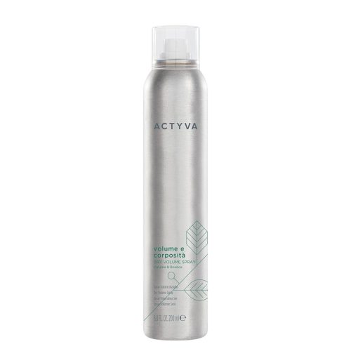 Actyva Volume e Corposita Dry V. Spray, 200 ml NY