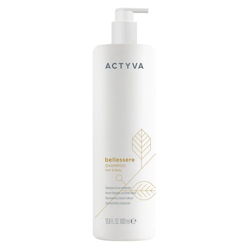Actyva Bellessere Shampoo, 1000 ml NY